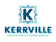 Kerrville Convention and Visitors Bureau Logo
